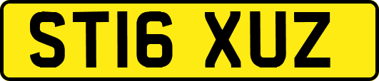 ST16XUZ