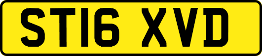 ST16XVD