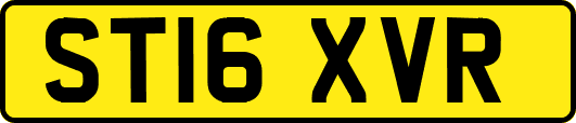 ST16XVR