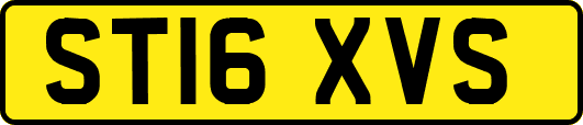 ST16XVS