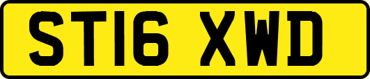 ST16XWD