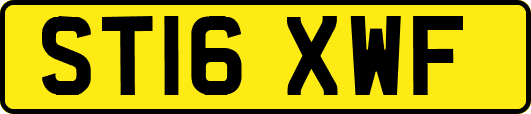 ST16XWF