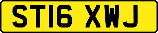 ST16XWJ