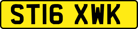 ST16XWK