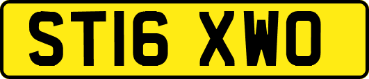 ST16XWO