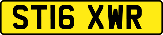 ST16XWR