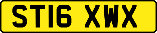 ST16XWX