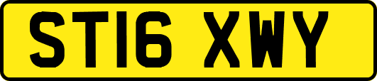 ST16XWY