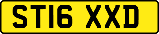 ST16XXD
