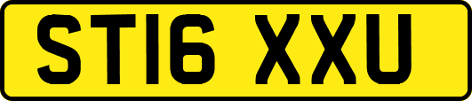 ST16XXU