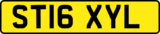 ST16XYL