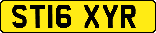 ST16XYR