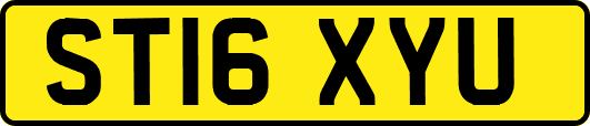 ST16XYU
