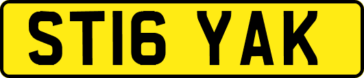 ST16YAK