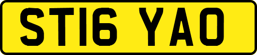 ST16YAO