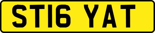ST16YAT