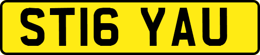 ST16YAU