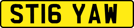 ST16YAW