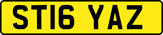 ST16YAZ