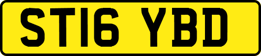 ST16YBD