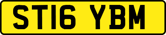 ST16YBM