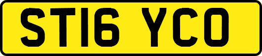 ST16YCO