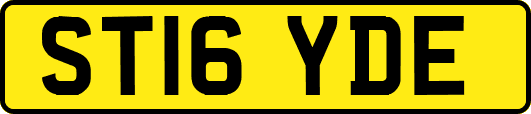 ST16YDE