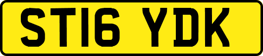 ST16YDK