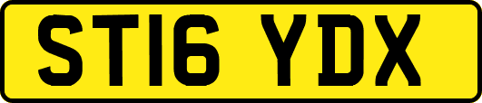 ST16YDX