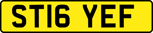 ST16YEF