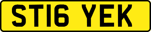 ST16YEK