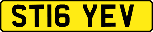 ST16YEV