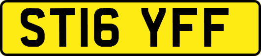 ST16YFF
