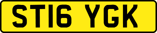 ST16YGK