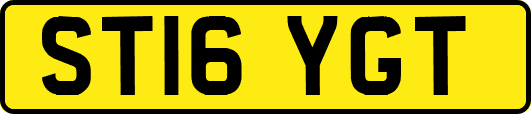 ST16YGT
