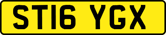 ST16YGX