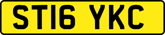 ST16YKC