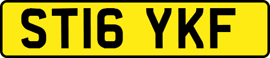 ST16YKF