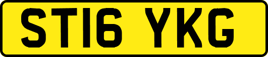 ST16YKG
