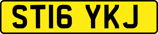 ST16YKJ