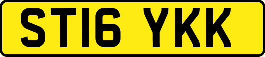 ST16YKK
