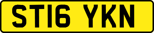 ST16YKN