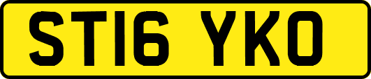 ST16YKO