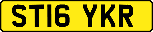 ST16YKR