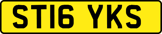 ST16YKS