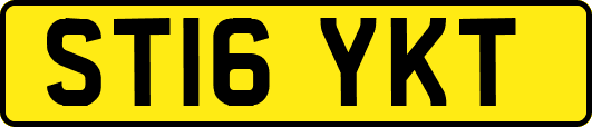 ST16YKT