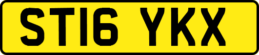 ST16YKX