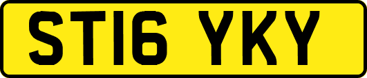 ST16YKY