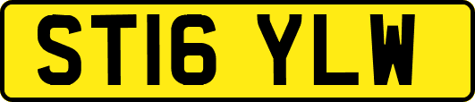 ST16YLW