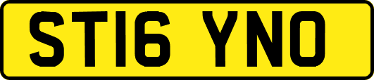 ST16YNO